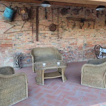Willa Il Casale Di Lucullo Lucignano Zewnętrze zdjęcie
