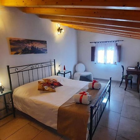 Willa Il Casale Di Lucullo Lucignano Zewnętrze zdjęcie