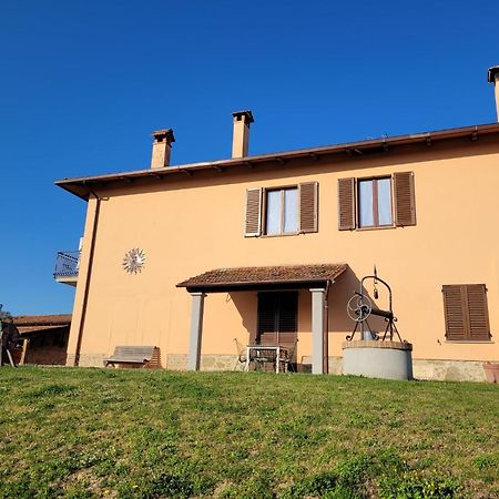 Willa Il Casale Di Lucullo Lucignano Zewnętrze zdjęcie