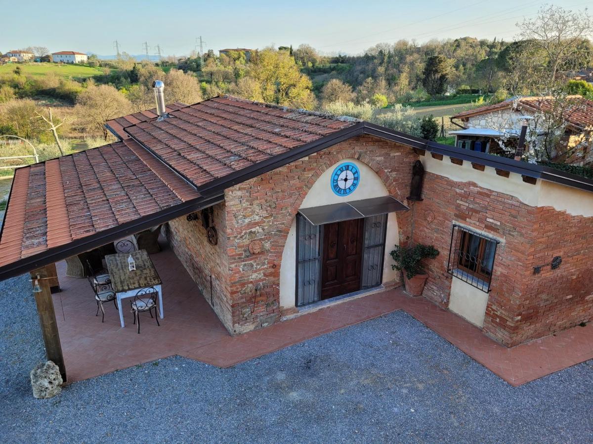 Willa Il Casale Di Lucullo Lucignano Zewnętrze zdjęcie