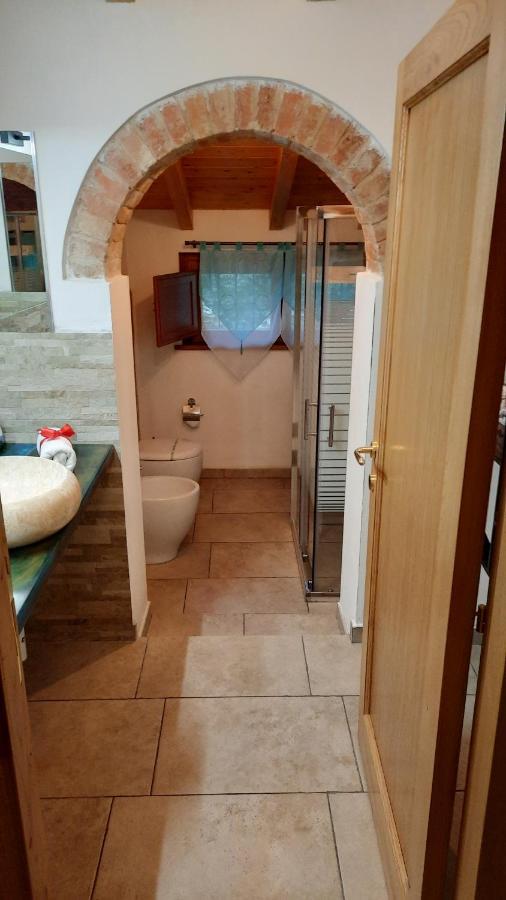 Willa Il Casale Di Lucullo Lucignano Zewnętrze zdjęcie