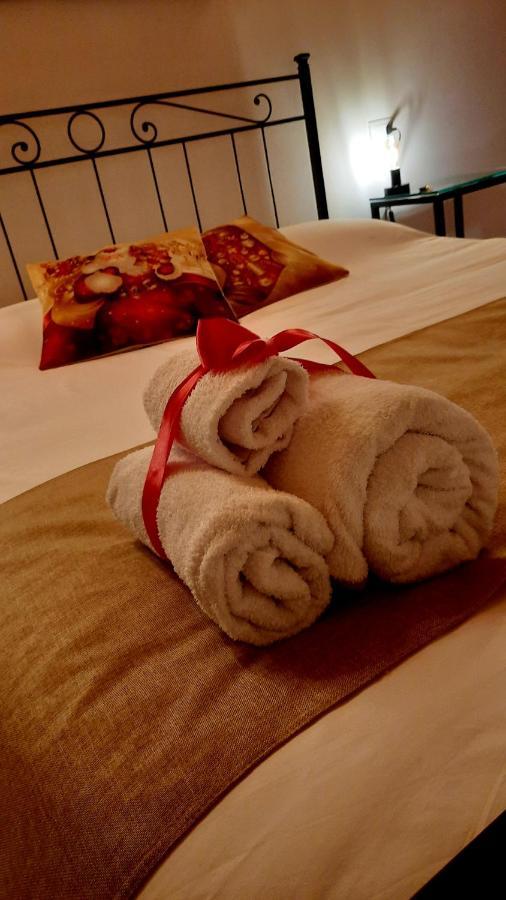 Willa Il Casale Di Lucullo Lucignano Zewnętrze zdjęcie